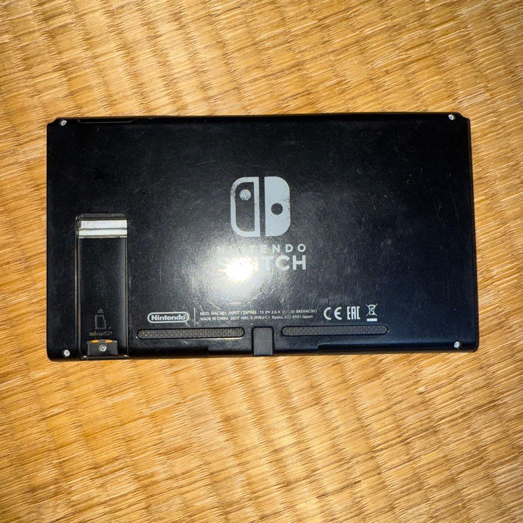 2017年任天堂Switch本体