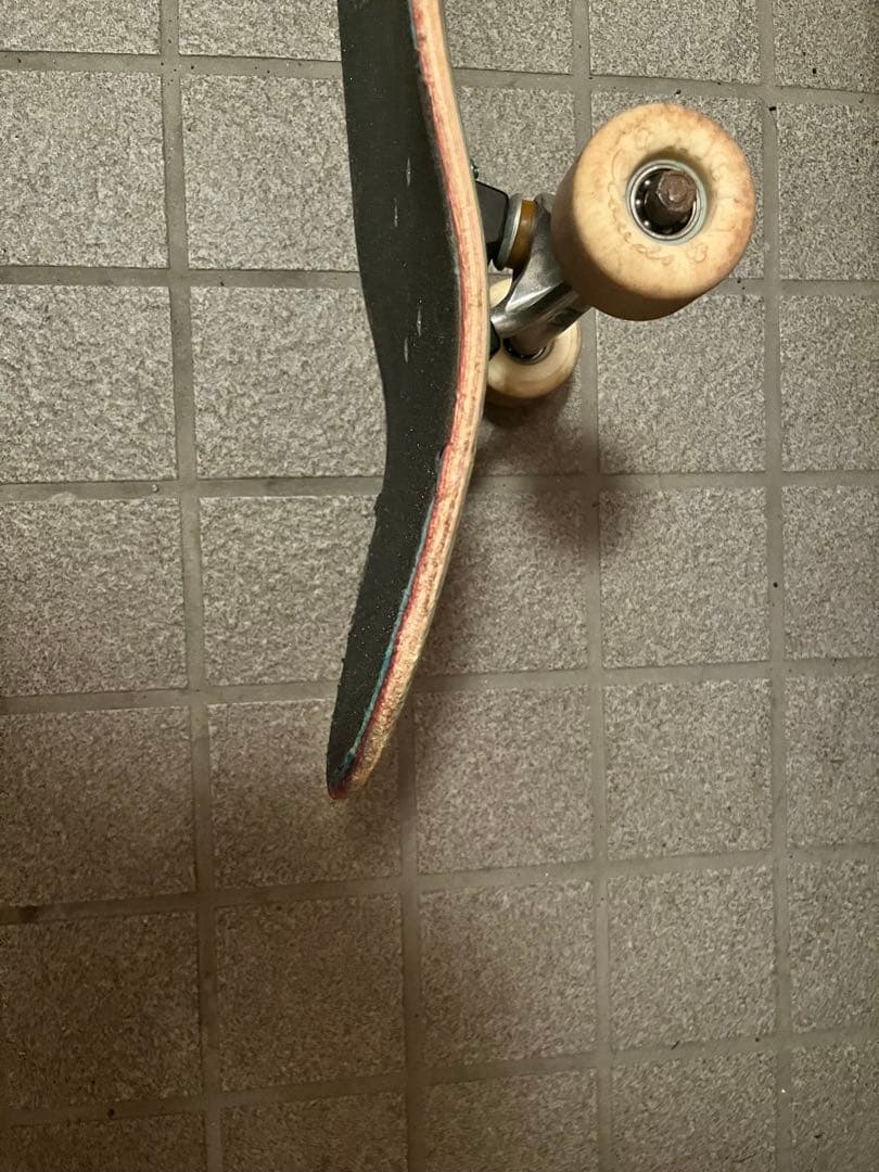 スケボー　コンプリート