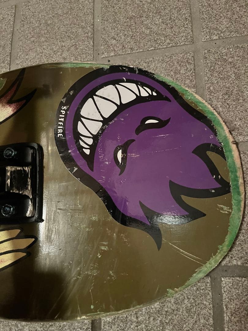 スケボー　コンプリート