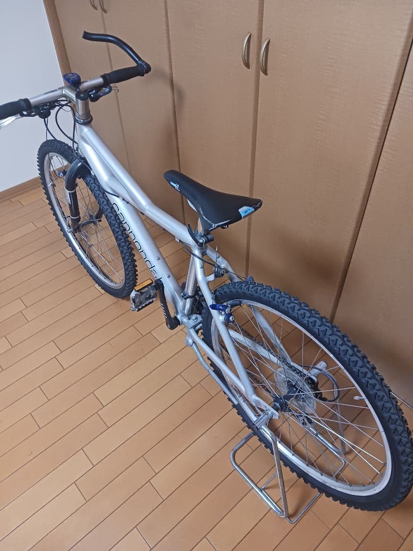 g*-様 Cannondale マウンテンバイク 1994年モデル
