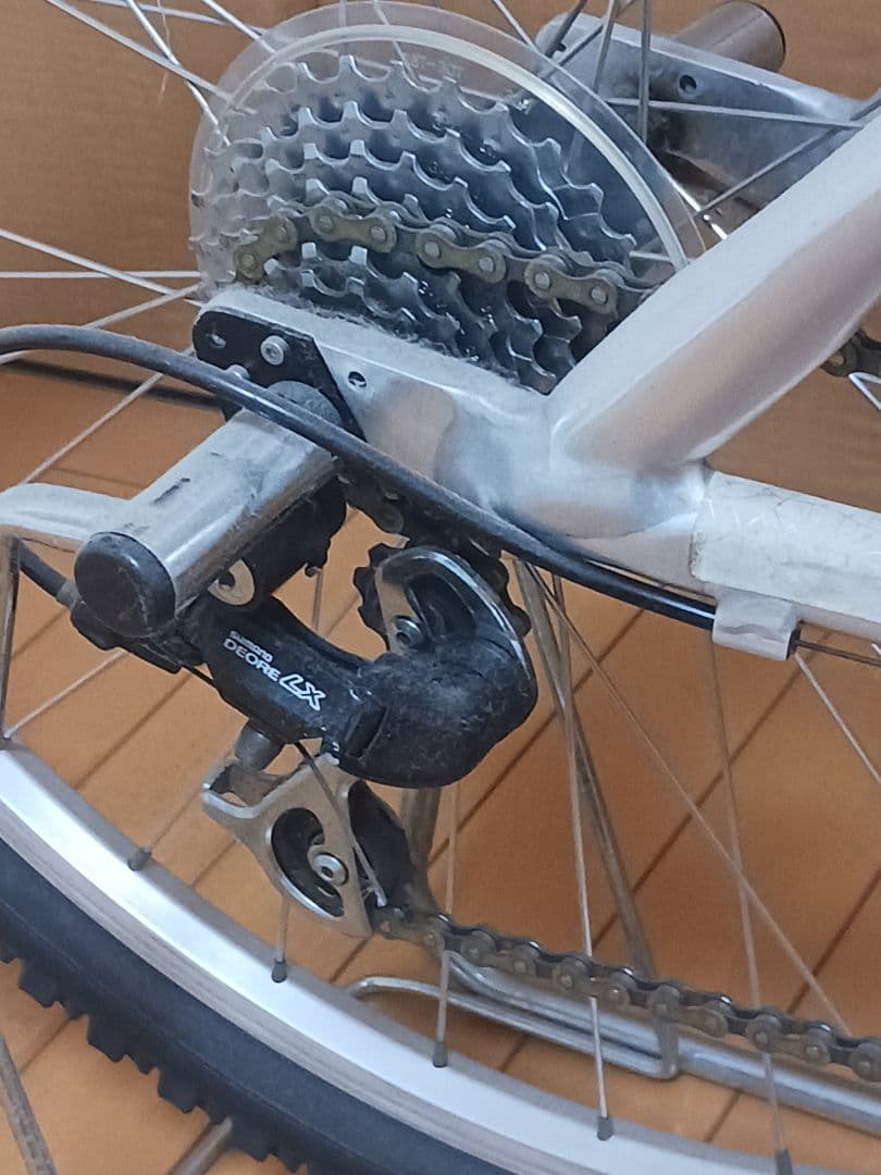 g*-様 Cannondale マウンテンバイク 1994年モデル