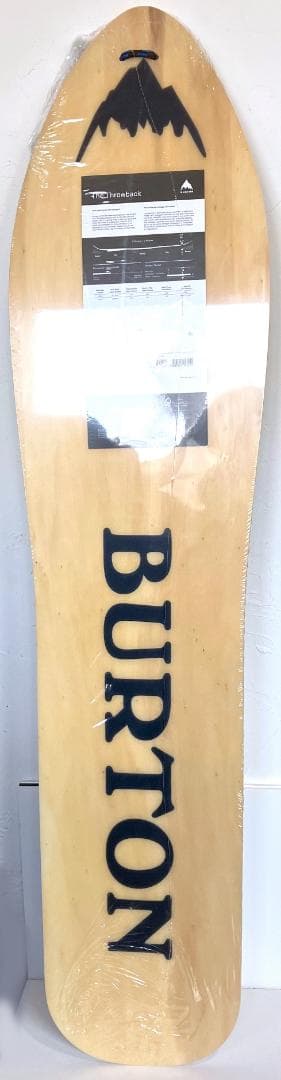BURTON Throwback 130cm 新品