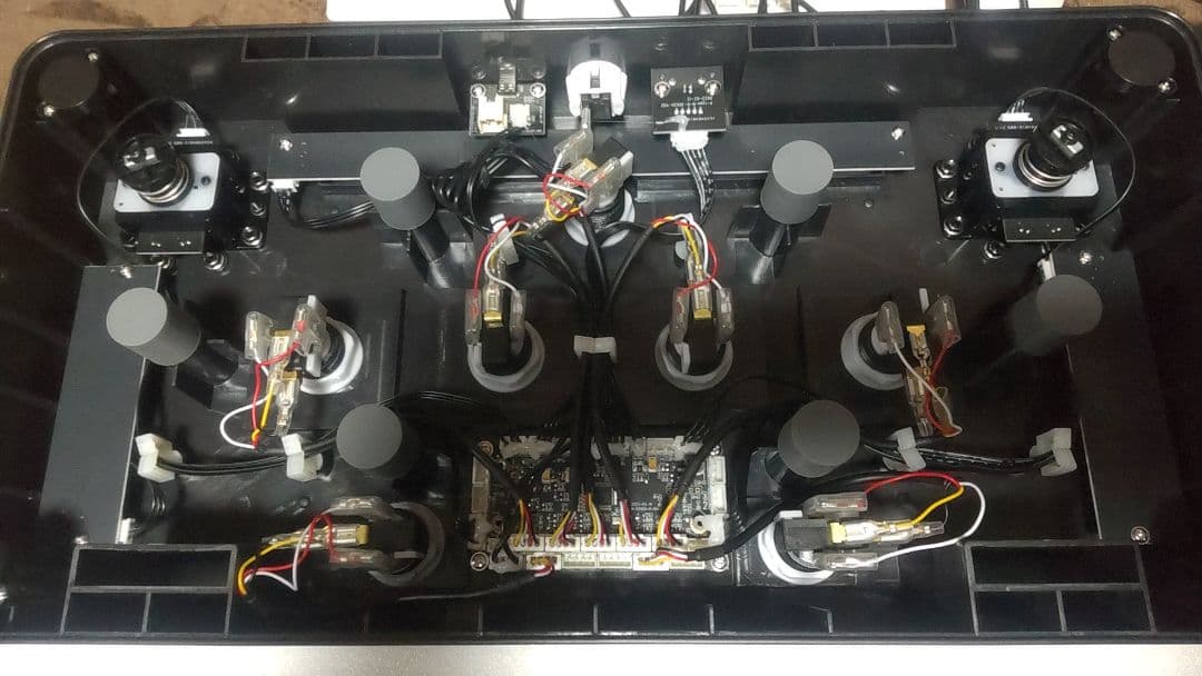 美品 サウンドボルテックス FAUCETWO EG skin コントローラー