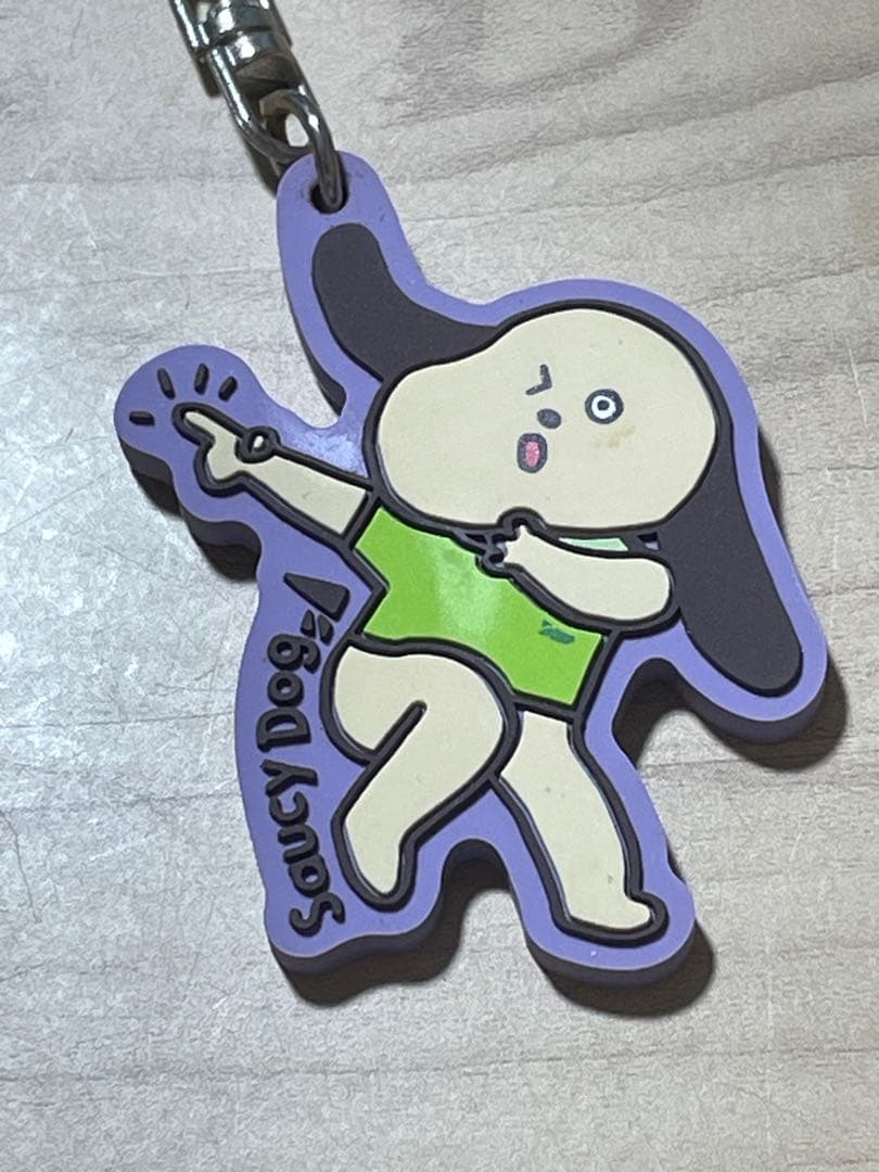 Saucy Dog (サウシードッグ) グッズセット