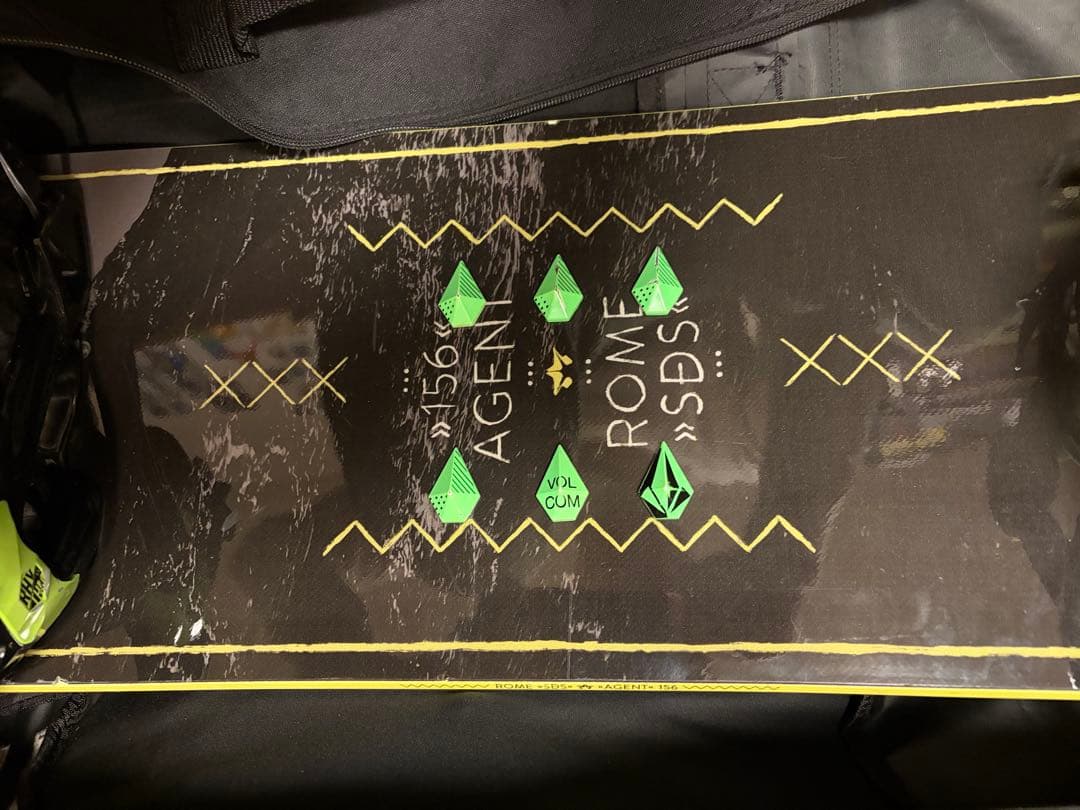 スノーボード 2点 セット