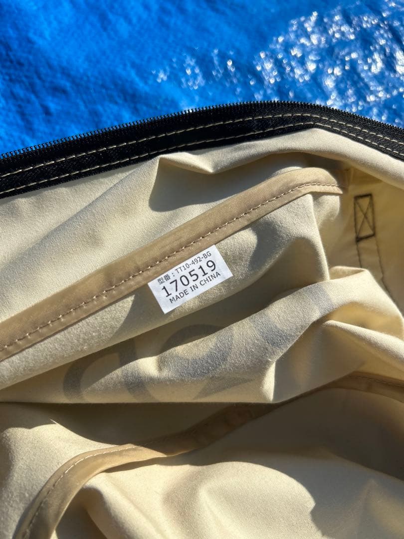 【美品】DOD チーズタープ TT10-492-BG