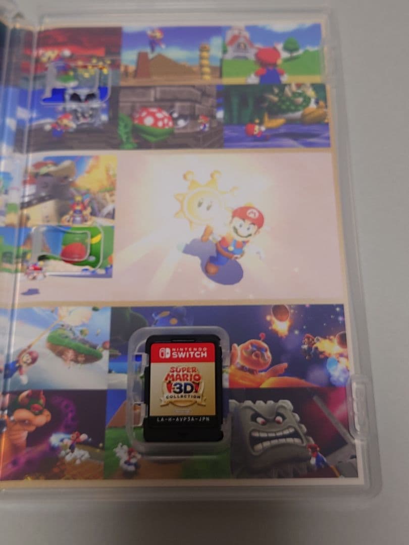 スーパーマリオ3DCollection