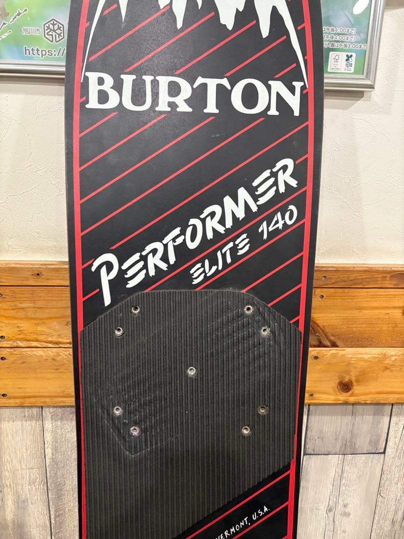 Burton Performer Elite 140 スノーボード