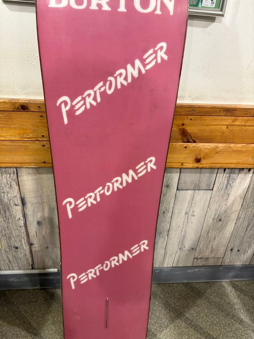 Burton Performer Elite 140 スノーボード