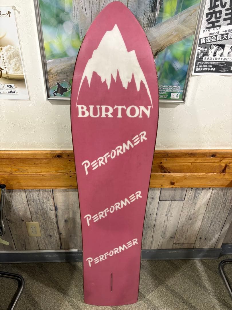 Burton Performer Elite 140 スノーボード
