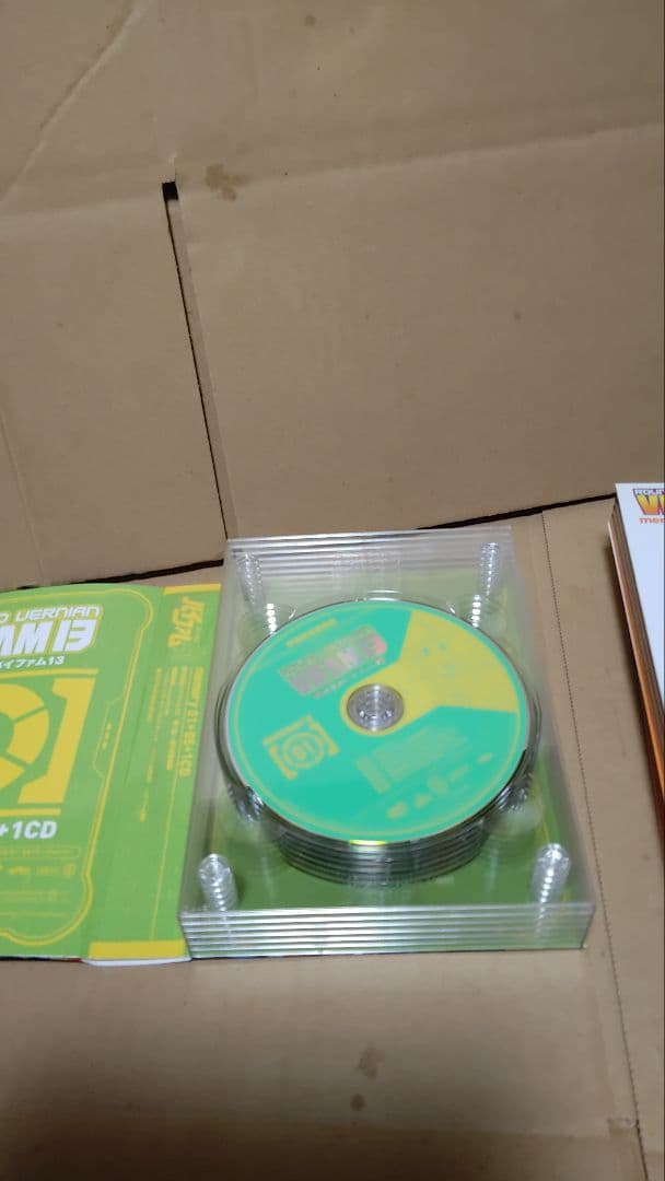 銀河漂流バイファム DVD コンプリートBOX 欠品あり 盤面美品