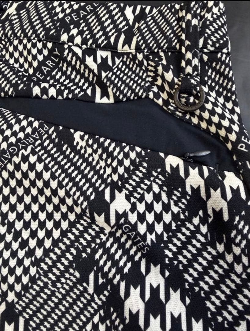 新品正規品 パーリーゲイツ サイズ6 ストレッチジョガーパンツ