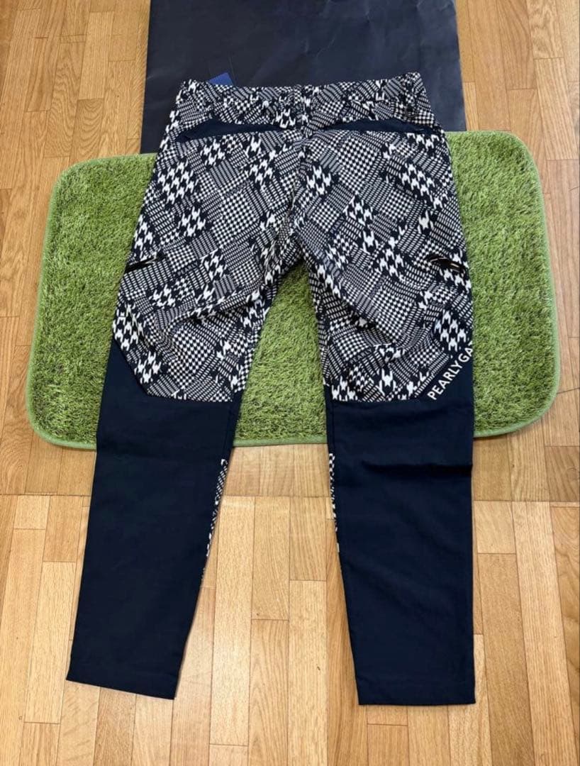 新品正規品 パーリーゲイツ サイズ6 ストレッチジョガーパンツ