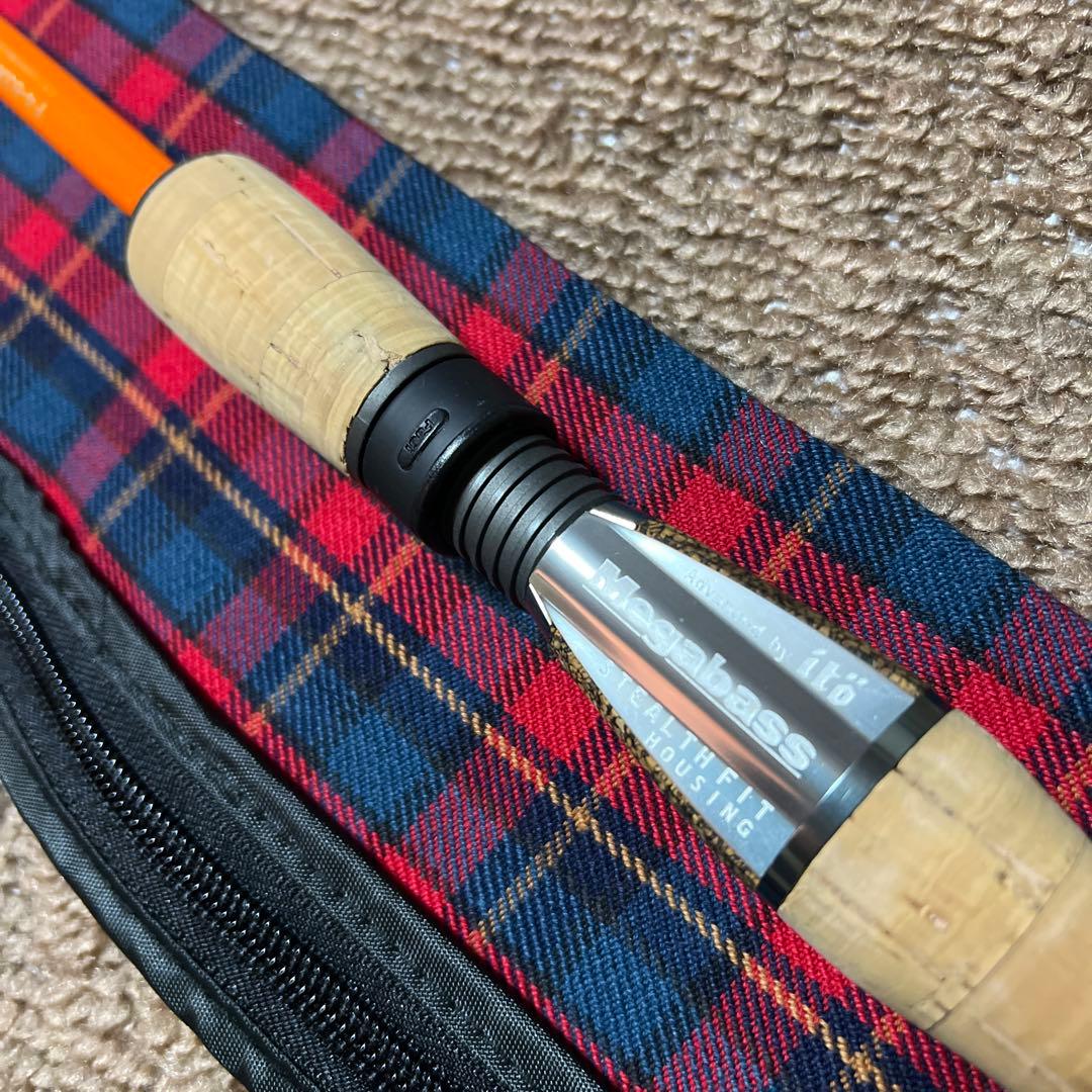 yu46●メガバス ヤマンバスティックF4-63XSY C.C. Ltd