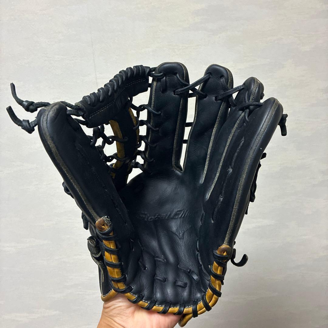 ミズノグローバルエリート軟式外野手用