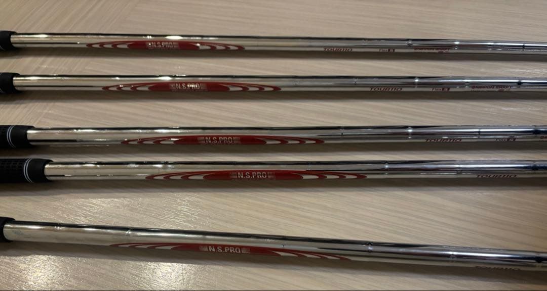 ブリヂストン アイアンセット　241CB 6-P モーダス110S