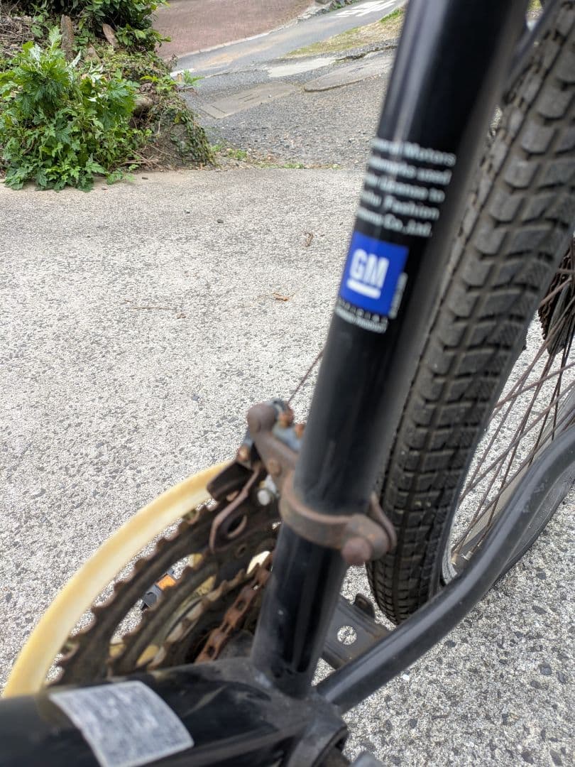 CHEVROLET マウンテンバイク 26インチ