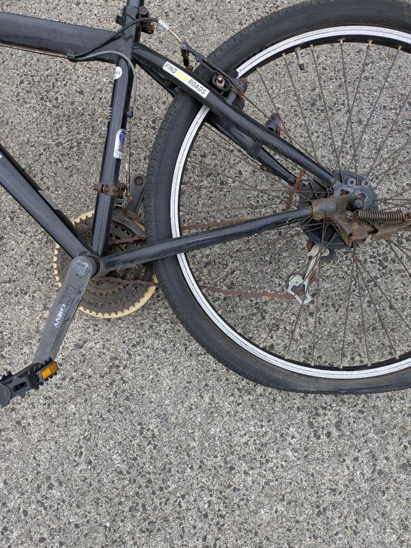 CHEVROLET マウンテンバイク 26インチ