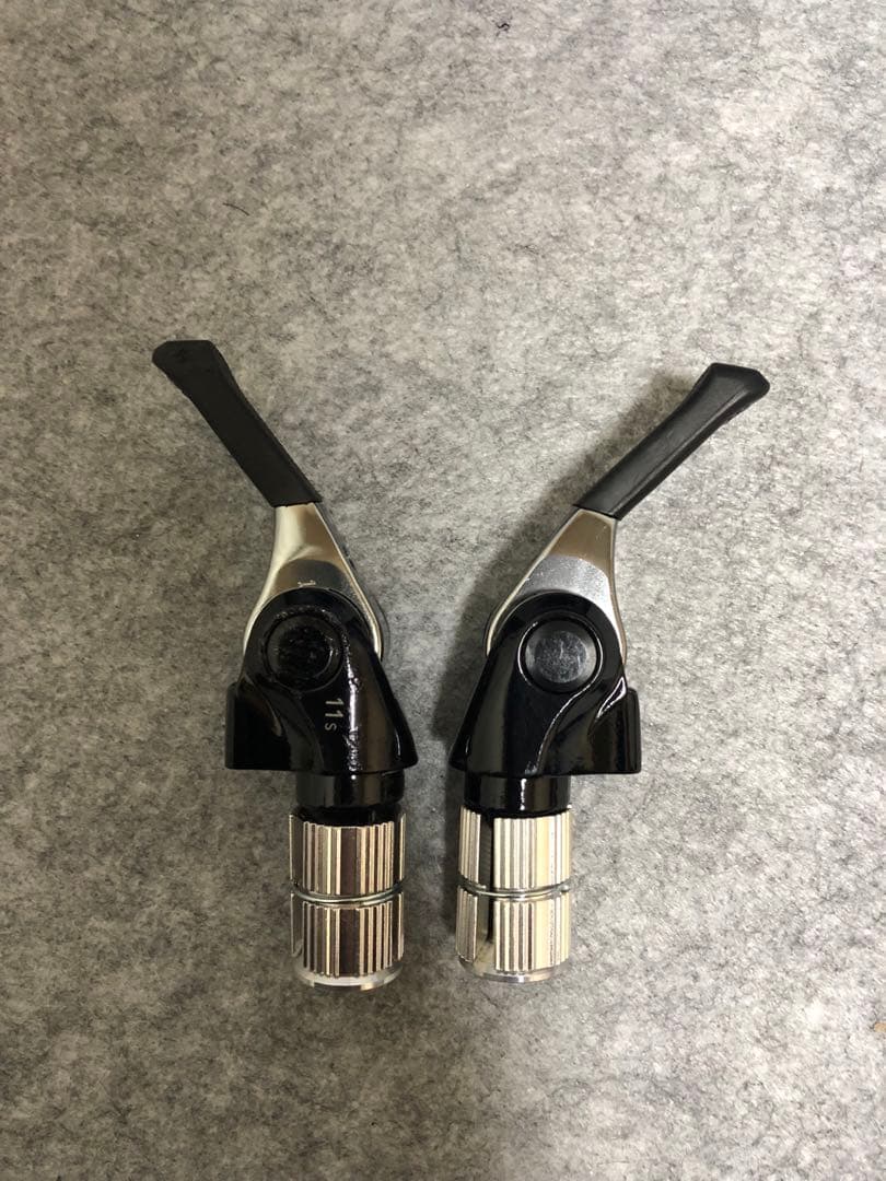 microshift バーコン 2×11 マイクロシフト バーエンドコントローラ