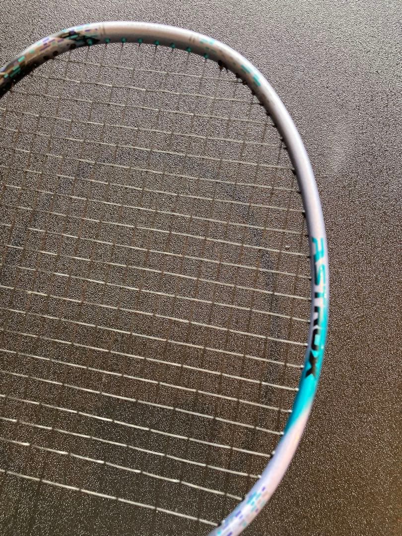 ASTROX 88D gameバドミントンリペアラケット