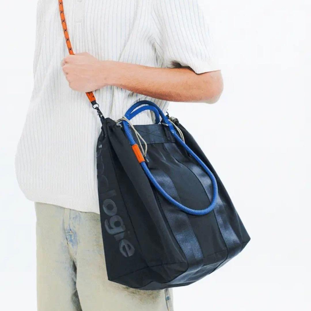 topologie サミットトート　ミディアム　ショルダーストラップセット