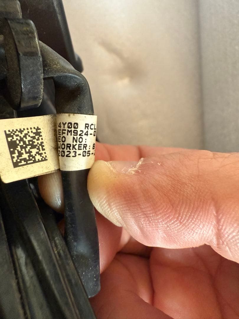 デリカd5 シャモニー　テールランプセット