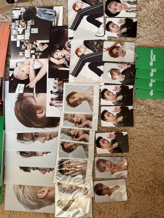 ASTRO switchon 7形態セット ②