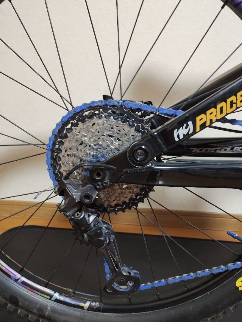 Kona process 134 DL 2017 Mサイズ 27.5インチ