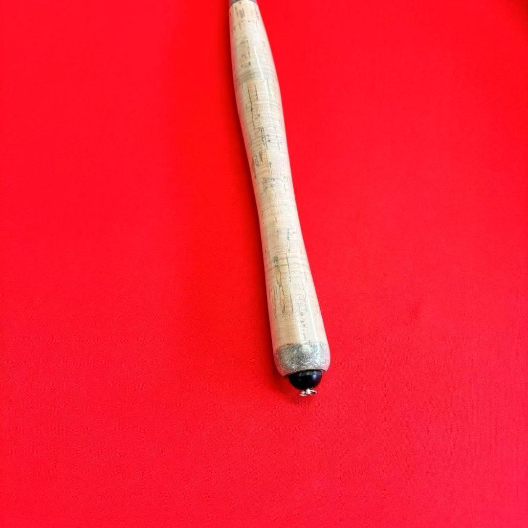 新品　二代目てんから源300　テンカラロッド　カーボン　渓流竿