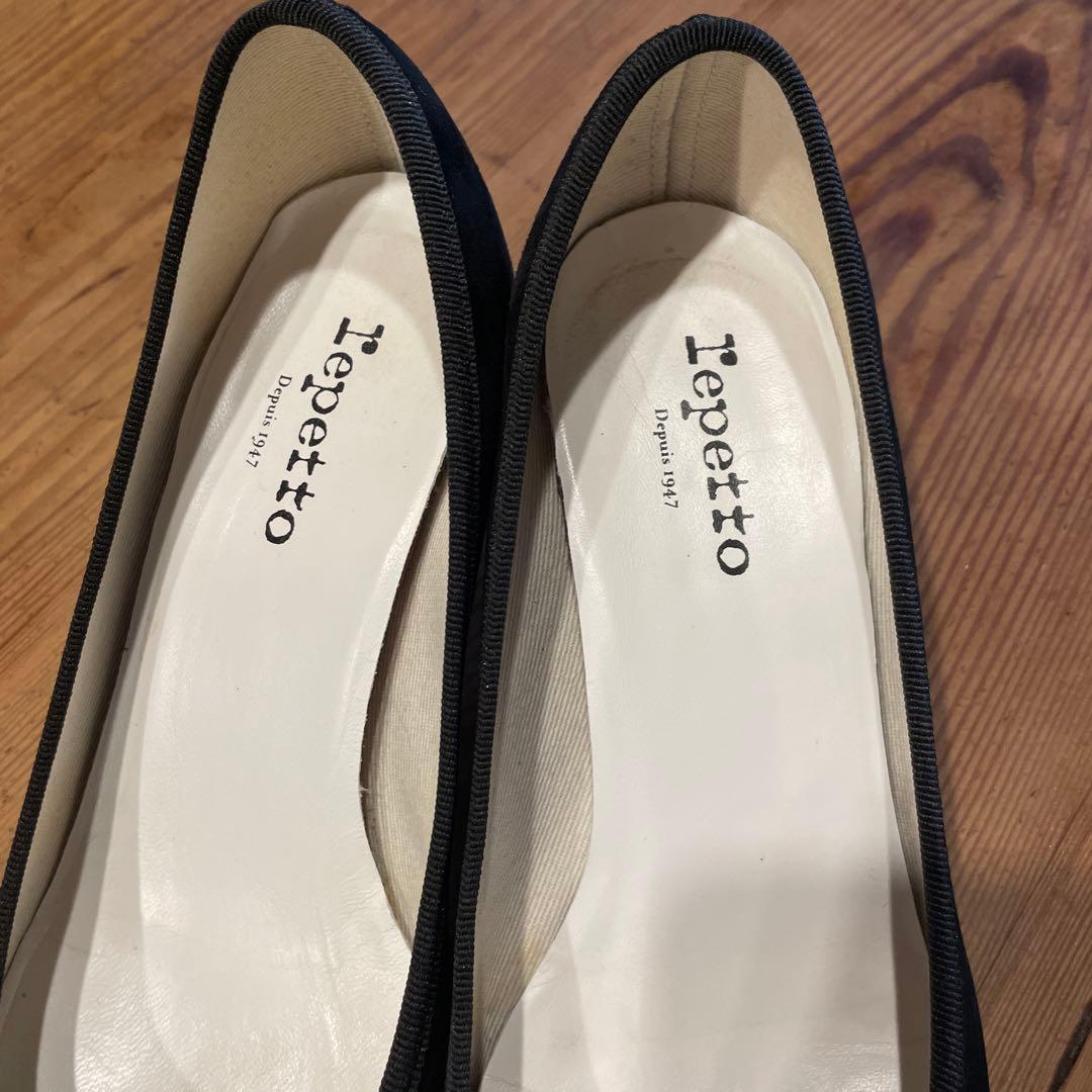 repetto レペット　パンプス【美品】