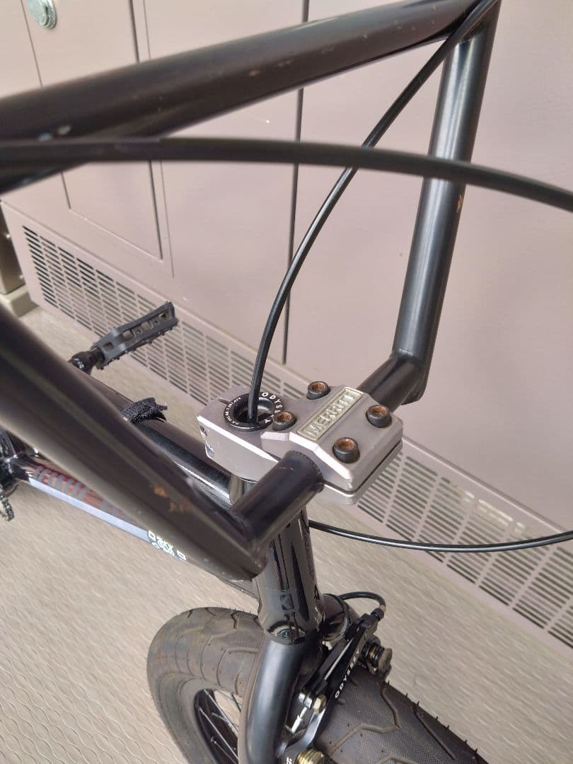 KINK WHIP 2022 BMX　引き取り限定