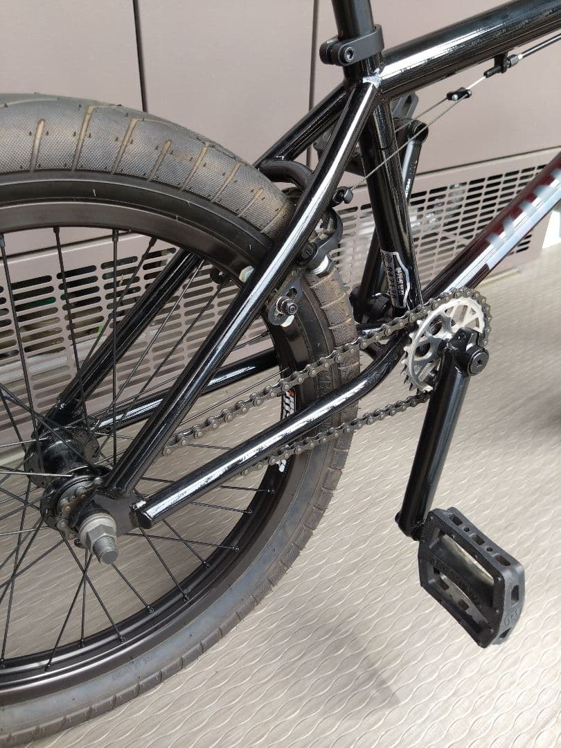 KINK WHIP 2022 BMX　引き取り限定