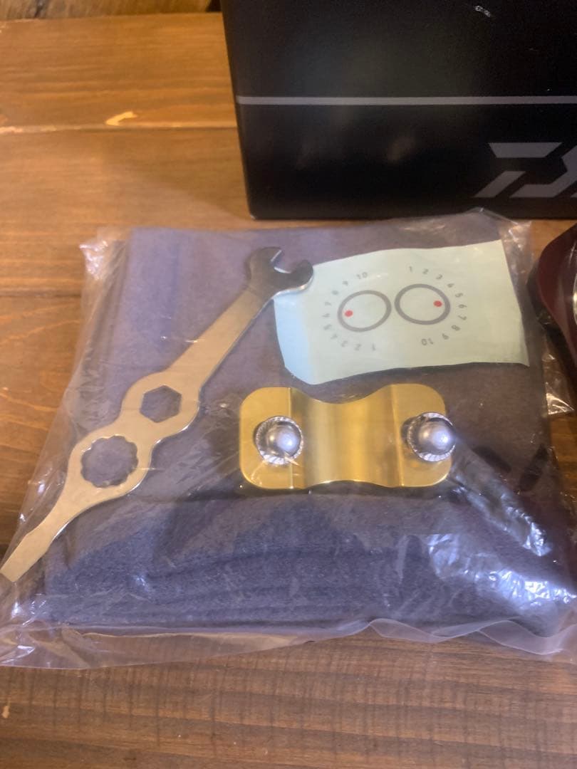 極美品！使用1回！シーボーグ600ＭＪ 電動リール SEABORG DAIWA