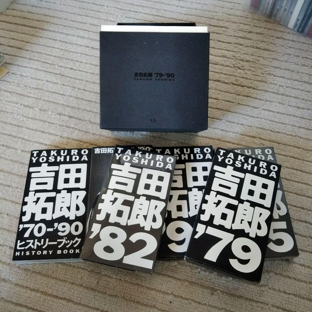 吉田拓郎ビデオグラフィー