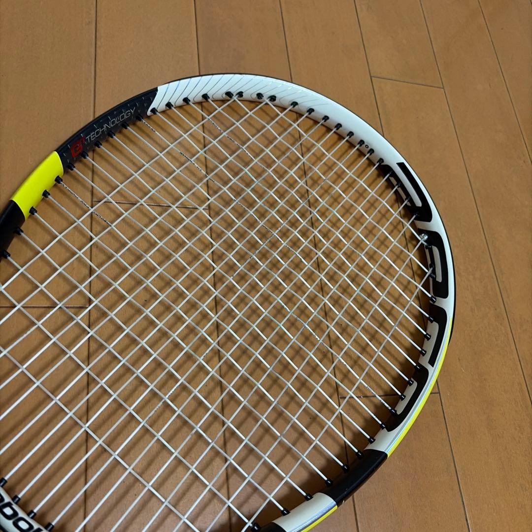 【美品】Babolat Aero Pro Drive 硬式テニスラケット　G2