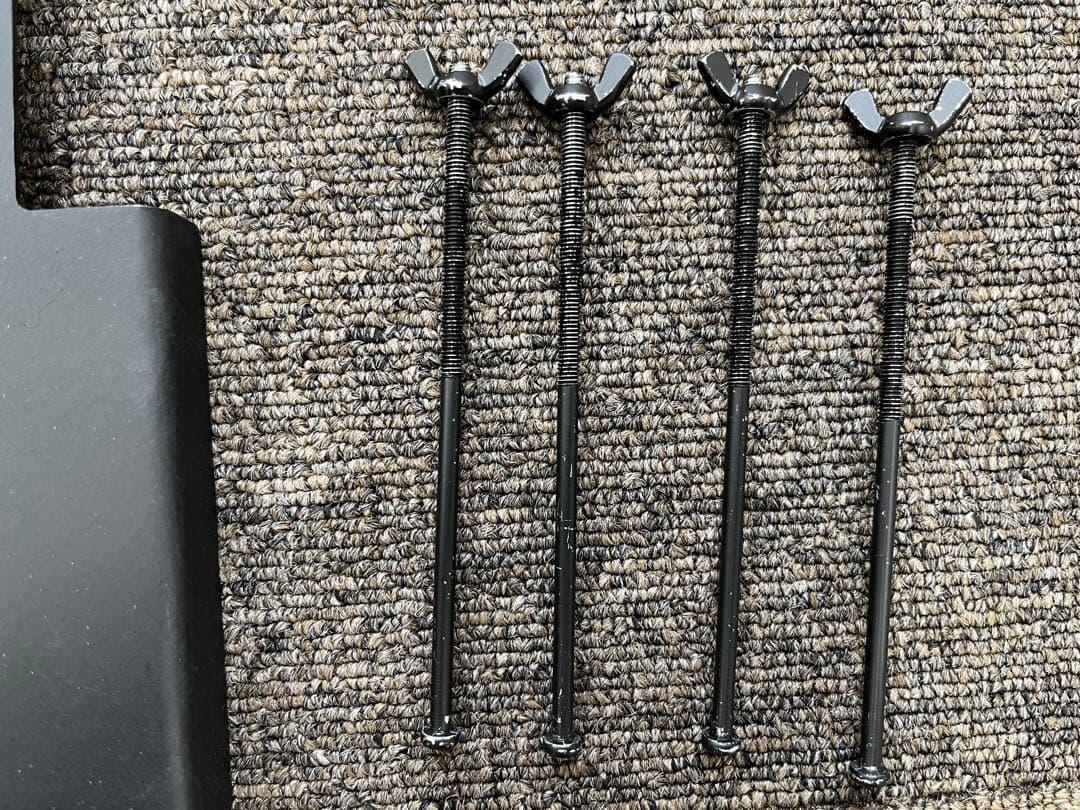 使用一回 WILD OUTDOOR 【おさまるぶりっじ】タフマル用