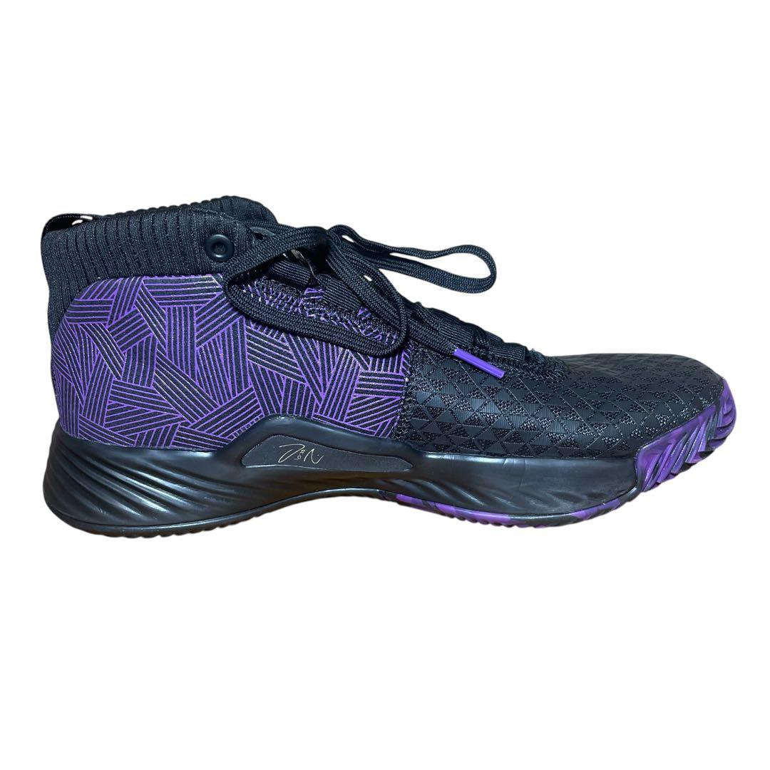 adidas Dame 5 Marvel コラボ シューズ 25cm