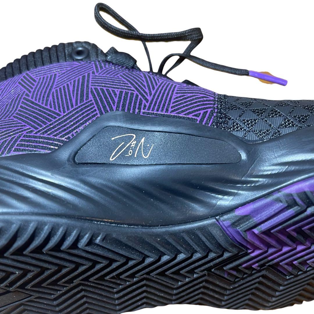 adidas Dame 5 Marvel コラボ シューズ 25cm