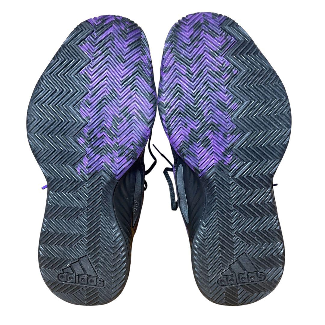 adidas Dame 5 Marvel コラボ シューズ 25cm