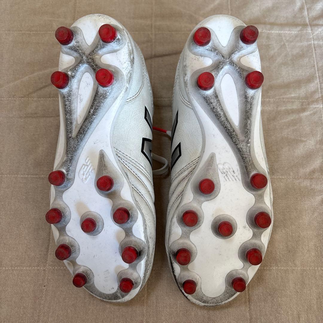 New Balance 442 サッカーシューズ・スパイク ホワイト