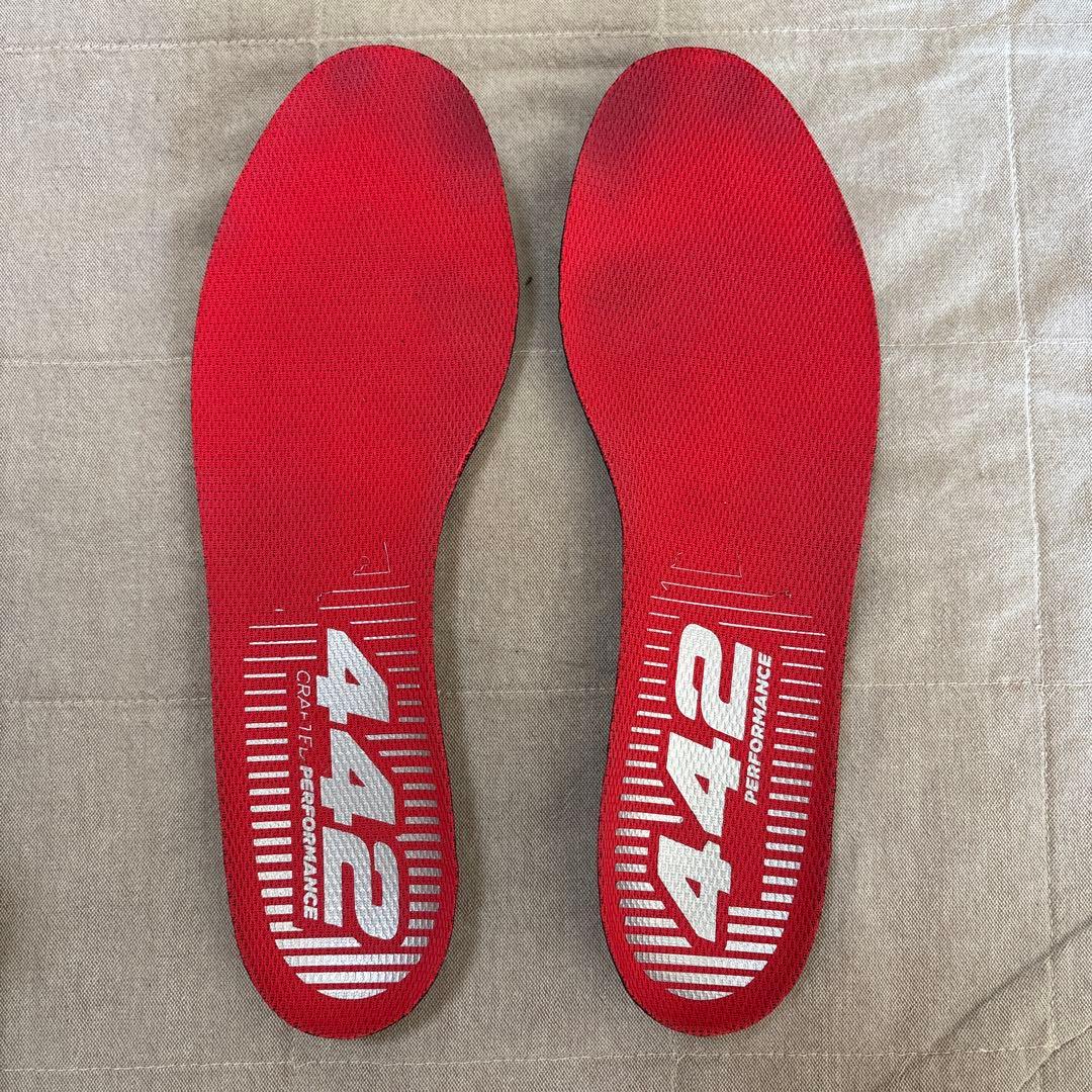 New Balance 442 サッカーシューズ・スパイク ホワイト