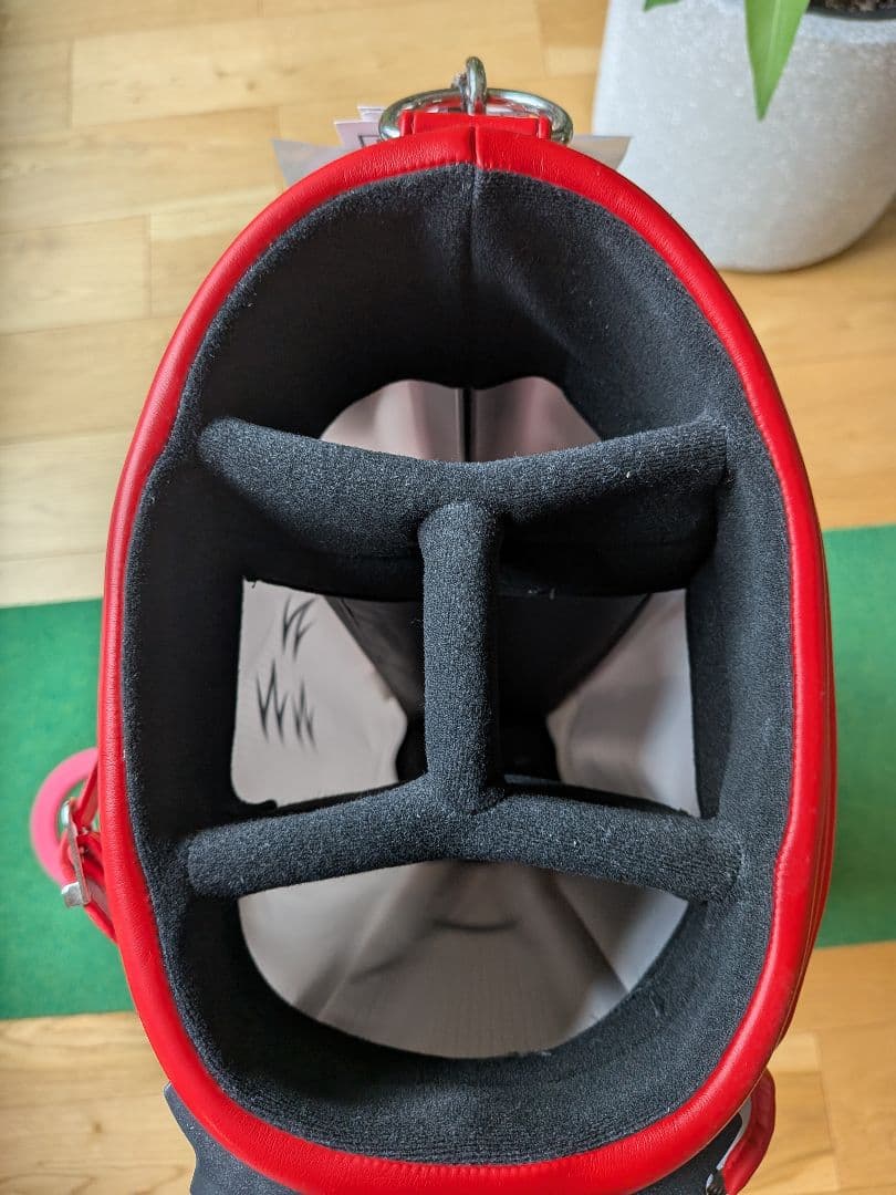 【新品】バーズ オブ コンドル キャディバッグ