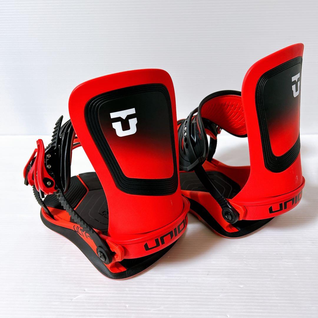 UNION ULTRA ユニオン ウルトラ Mサイズ　24-25モデル　レッド