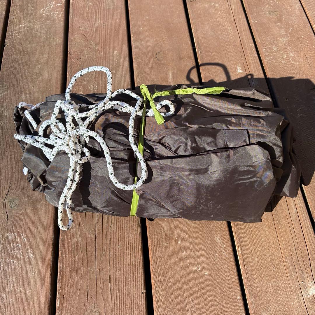 Coleman ツーリングドームLX 、ヘキサライト Ⅱ セット