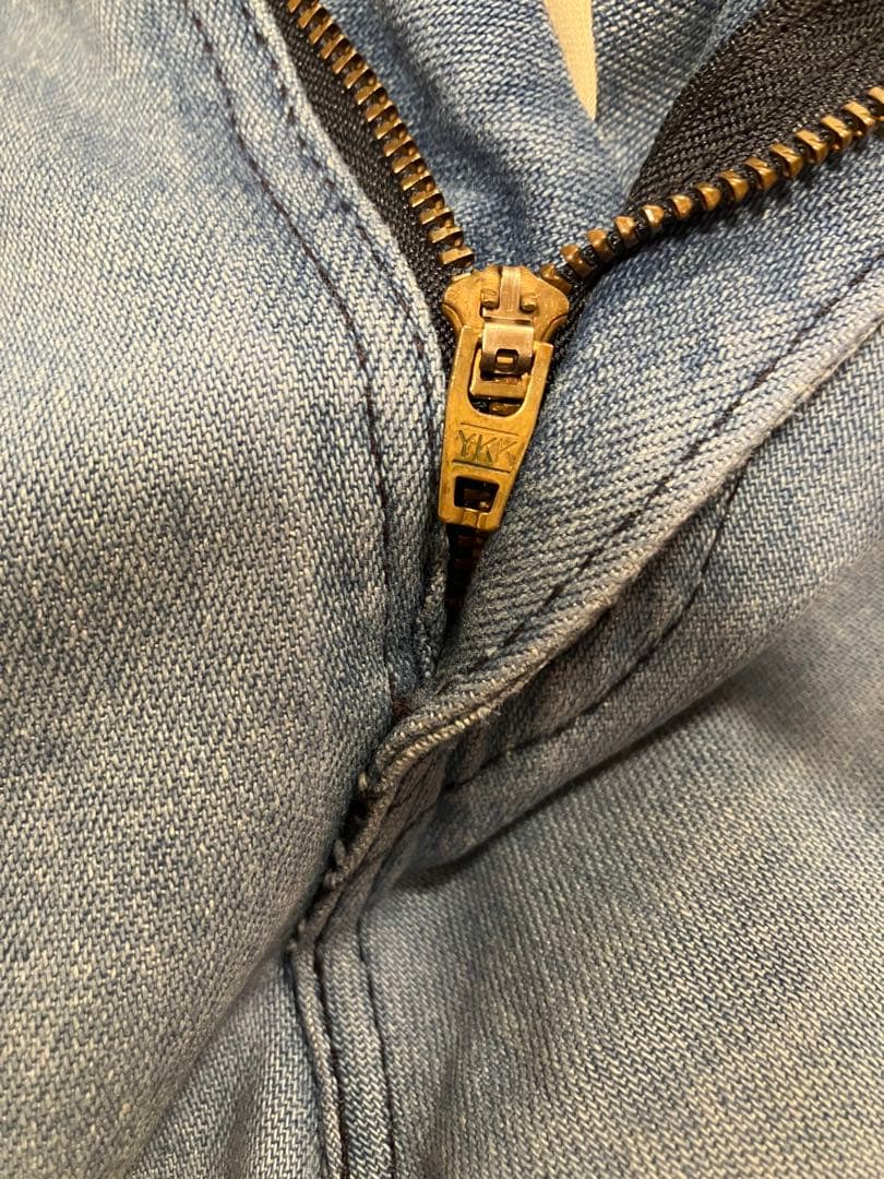 80s ビンテージ BIGMACデニムペインターパンツ