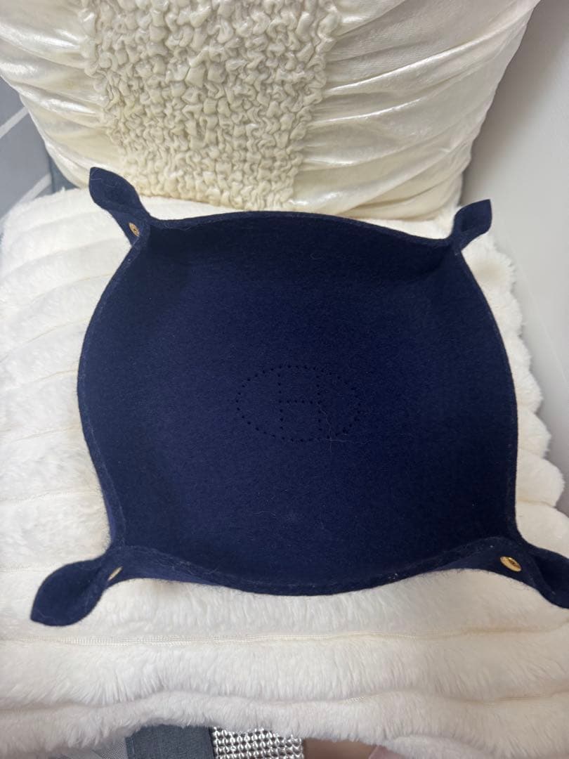 マ*ン様 エルメス小物入れ