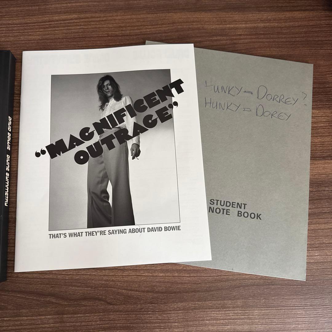 David Bowie Divine Symmetry CDボックスセット