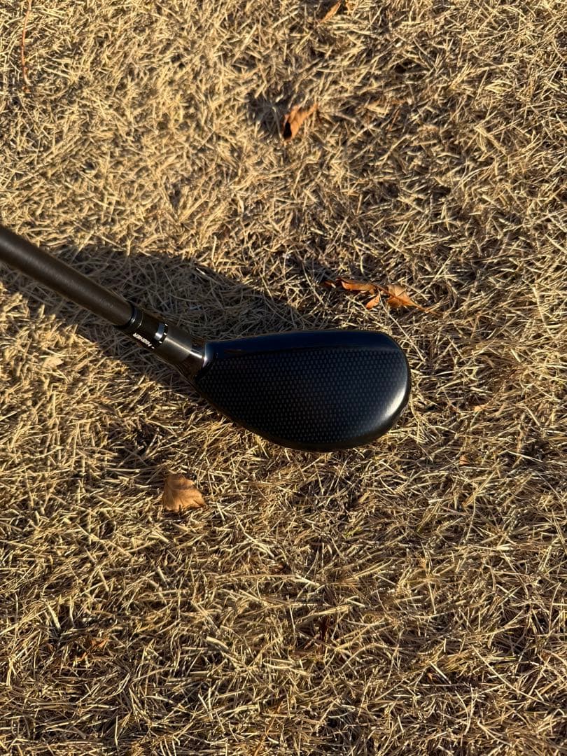 テーラメード　ステルス　3U ユーティリティクラブ 19.5度