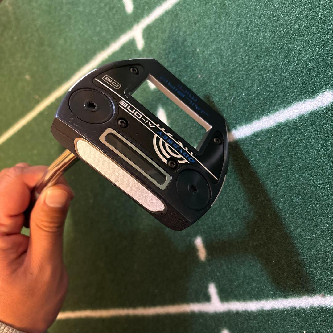 Odyssey Ai-One Jailbird Mini 33インチ