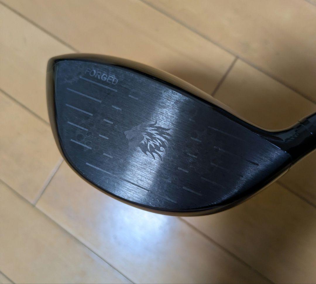 エミリットバハマ CV9 ドライバー カスタムシャフト